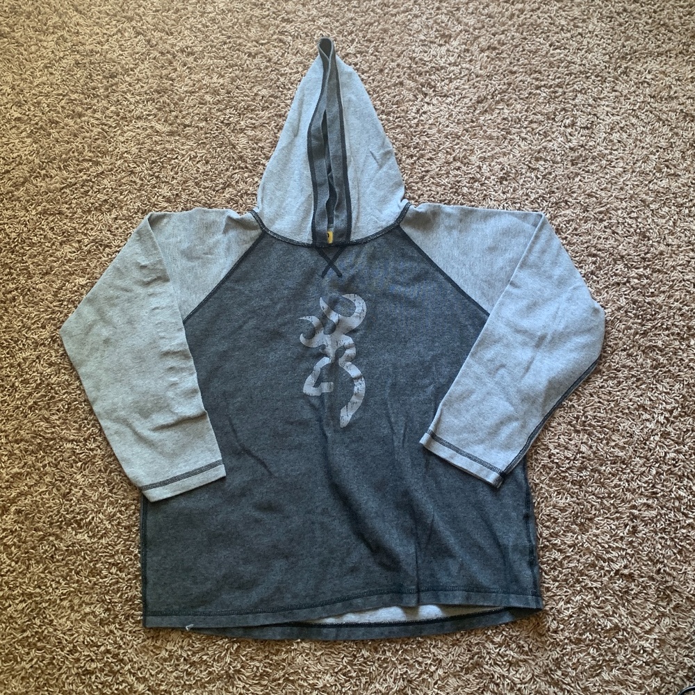 browning sweatshirt